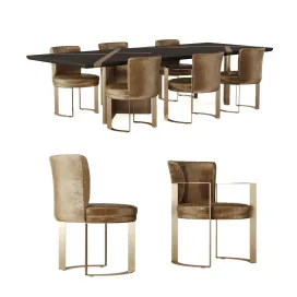 Fendi casa dinning 2